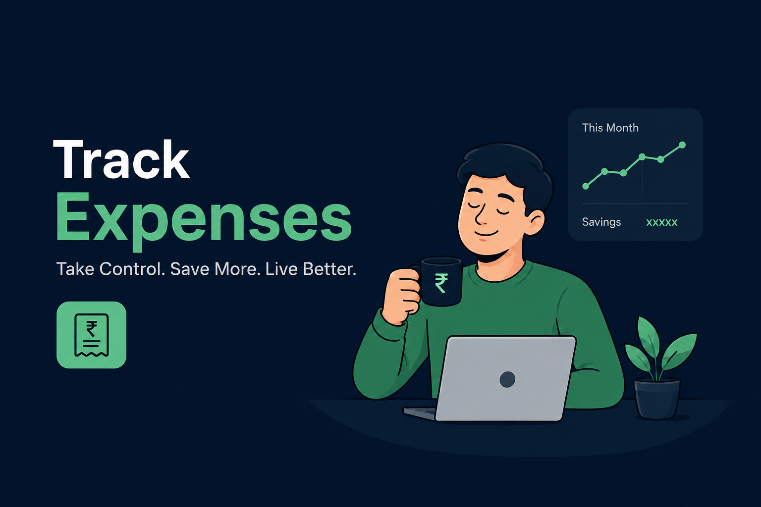 How I track my expenses